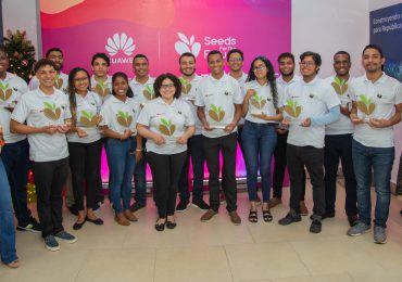 Huawei anuncia la primera edición de "Semillas para el futuro" para estudiantes en Centro América y el Caribe