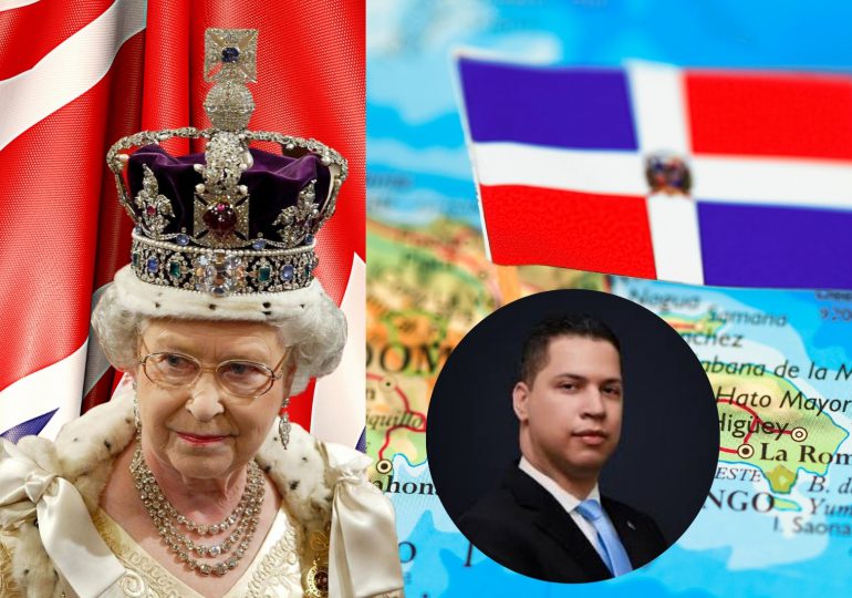 Jatzel Román: Isabel II nunca visitó República Dominicana en 7 décadas de reinado, pero relaciones diplomáticas son muy "activas"