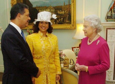 VIDEO | Conoce los vínculos de la reina Isabel II con República Dominicana