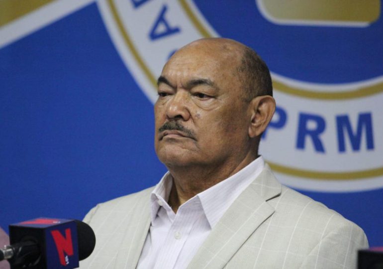 Ramón Albuquerque dice “oportunistas” componen Dirección Ejecutiva del PRM