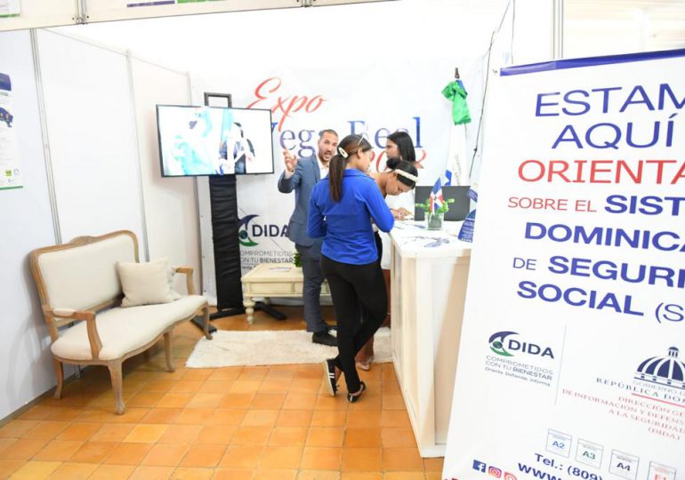 VIDEO| DIDA participa en Expo Vega Real 2022 en apoyo al desarrollo de la economía regional
