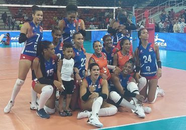 “Las Reinas del Caribe” siguen invitas, derrotan a Puerto Rico 3-0