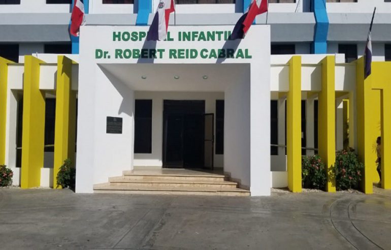 SNS garantiza prevalecerá calidad de servicios en hospital Robert Reid Cabral