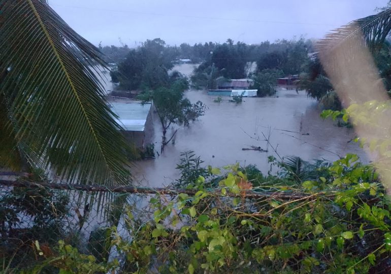 Galería|Fotos y vídeos de los estragos del huracán Fiona a su paso por RD