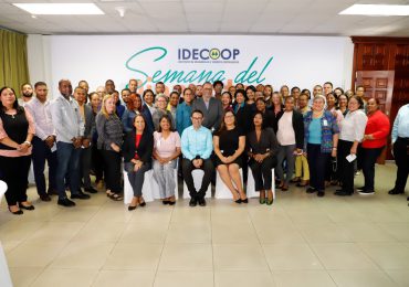 Por segundo año consecutivo IDECOOP conmemora la Semana del Bienestar