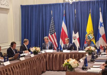 Alianza para el Desarrollo en Democracia y Estados Unidos avanzan en oportunidades y acuerdos sobre comercio y cooperación