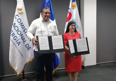 ProDominicana y Comisión Nacional de Energía firman acuerdo por Ventanilla Única