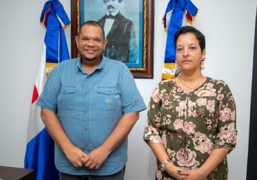 Video | Alcalde Carlos Guzmán designa a primera mujer en la Dirección de Policía Municipal