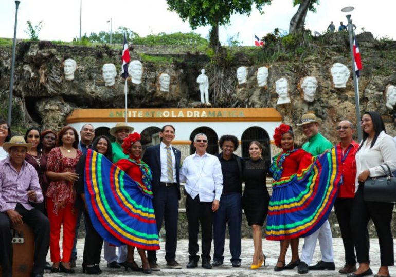 Santo Domingo Este y ciudad estadounidense de Allentown inician proceso de hermanamiento