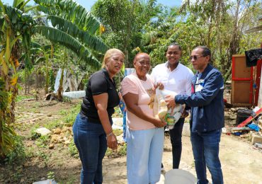 Servidores de Contraloría se solidarizan con afectados del huracán Fiona