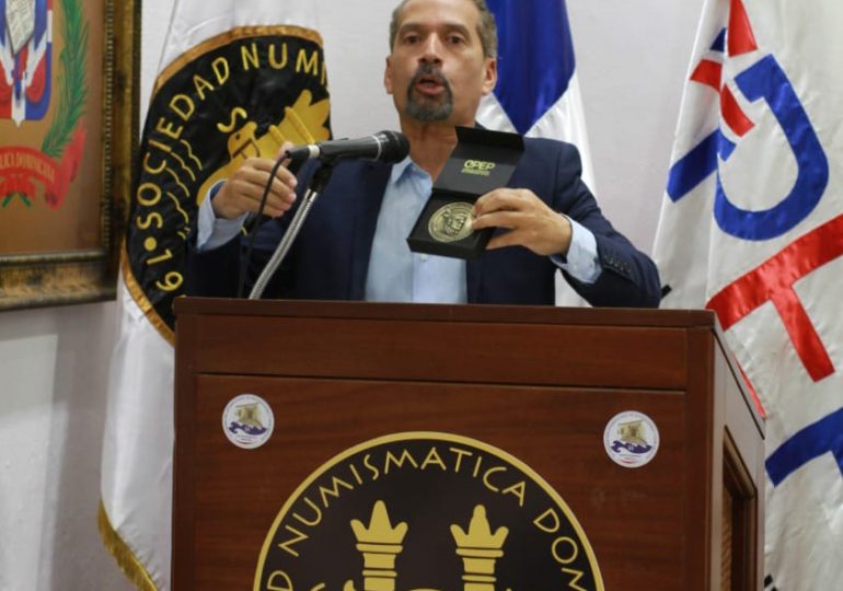 Efemérides Patrias pone a circular una moneda especial conmemorativa del “Día del Cacique Enriquillo”
