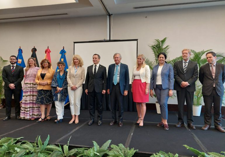 Unión Europea y Poder Judicial lanzan proyecto para fortalecer la justicia dominicana