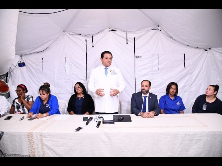 Salud Pública recorre sectores de Hato Mayor; anuncia asistencia médica también para San Cristóbal y El Seibo