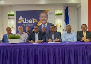 Abel Martínez ha despertado la esperanza y dinamizado la militancia del PLD asegura dirigencia de SDE
