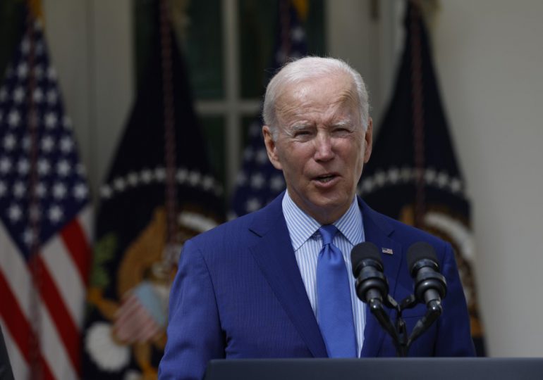 Biden, anfitrión de una "cumbre" contra el extremismo político en EEUU