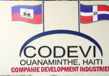 Tensión en zona franca Codevi ante movilización de haitianos en zona fronteriza