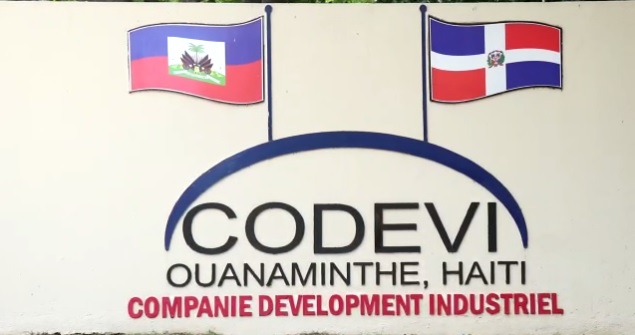 Tensión en zona franca Codevi ante movilización de haitianos en zona fronteriza