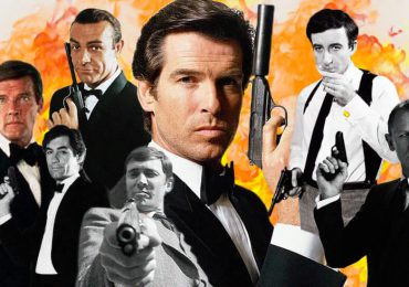 60 años de emocionantes cintas de espionaje de James Bond