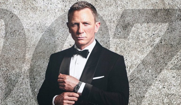 Nuevo agente 007 servirá "al Rey y al país", anuncian sus productores