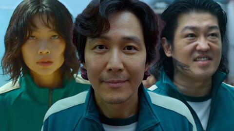 El auge de la cinematografía coreana en palabras de la estrella de "El juego del calamar"