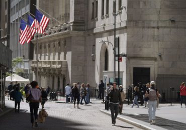 Wall Street termina dispar, sexta baja consecutiva para el Dow Jones
