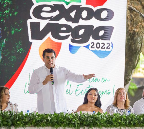 David Collado anuncia inversión de más 650 millones de pesos para desarrollo turístico en La Vega