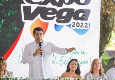 David Collado anuncia inversión de más 650 millones de pesos para desarrollo turístico en La Vega