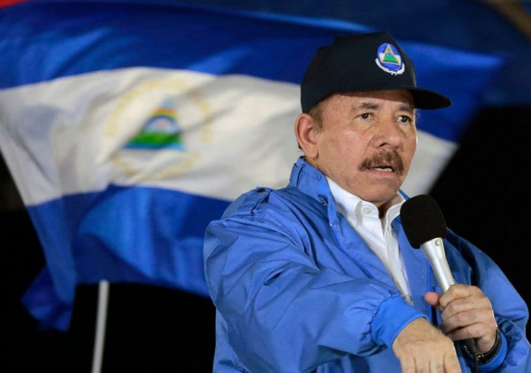 Críticas a Ortega por armar "circo" con opositores presos en Nicaragua