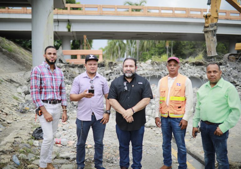 Genao pide al presidente Abinader incluir La Vega en declaratoria de emergencia por daños huracán Fiona
