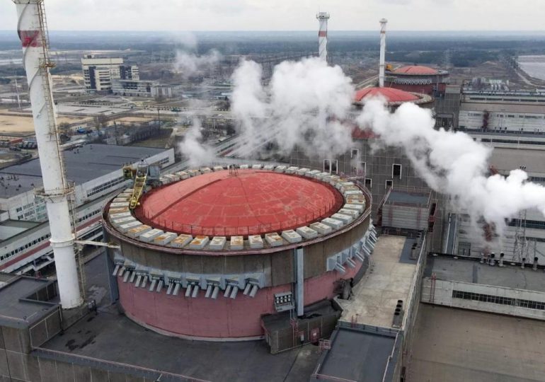 Desconectado último reactor de central nuclear ucraniana de Zaporiyia