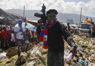 La ONU describe la "desesperación" en un Haití asolado por la violencia