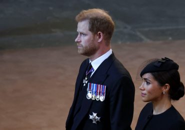 Príncipe Harry y Meghan Markle no están invitados a la recepción por funeral de Isabel II