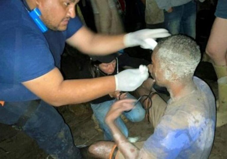Suben a ocho los muertos por aluvión durante retiro espiritual en Venezuela