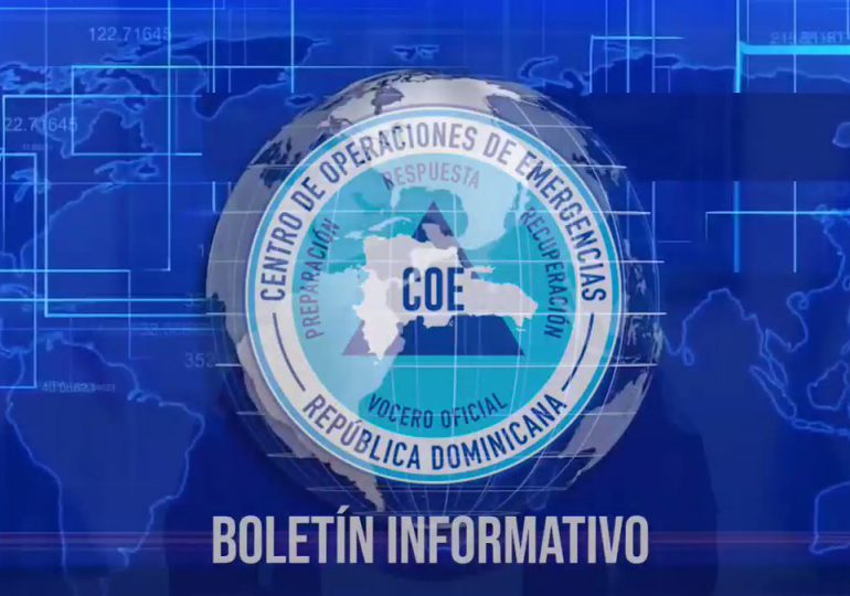 OCD pone a disposición del COE su red de comunicadores para la difusión de boletines oficiales
