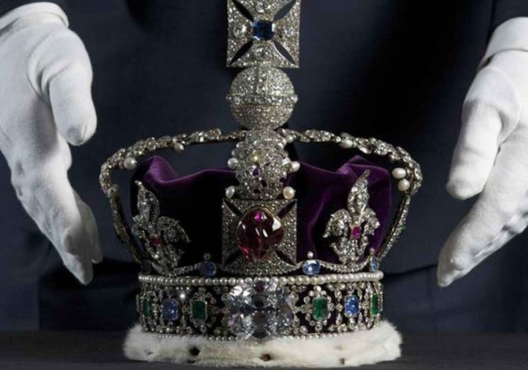 Las joyas de la Corona, claves en la coronación