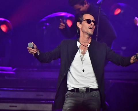 Marc Anthony celebrará sus 4 nominaciones al Latin Grammy con concierto en RD