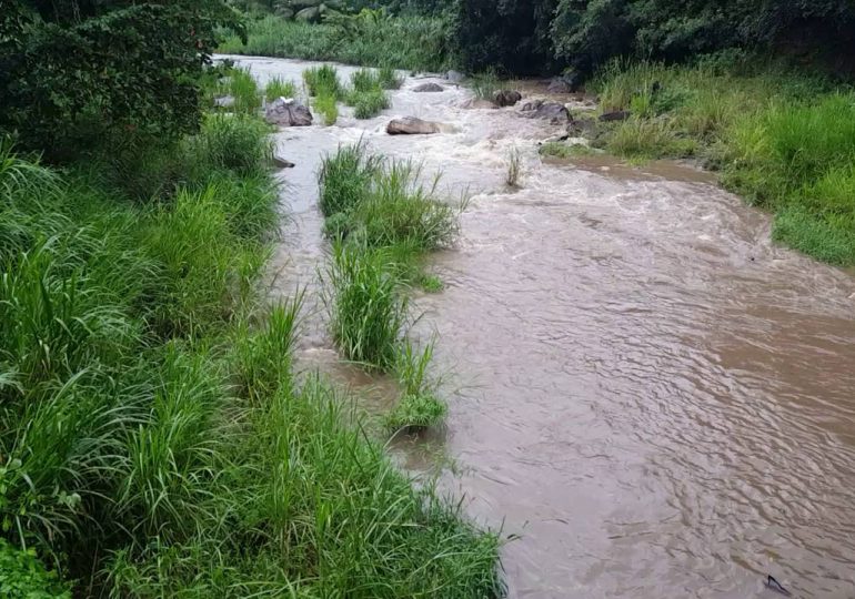 Video | Gran crecida del río Emajagua en Puerto Rico