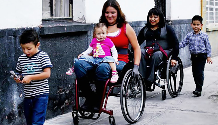 Realizan I encuentro regional de mujeres con discapacidad