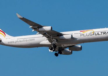 Anuncian vuelo histórico desde Santiago a Madrid de la mano del Grupo VDT