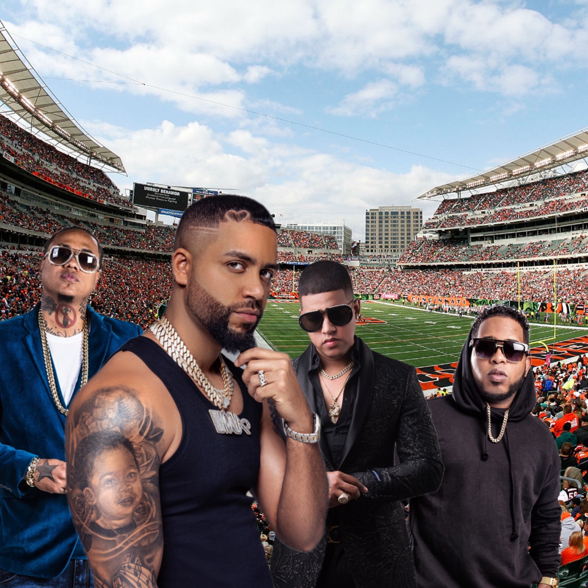 NFL Shop TV Spot, 'Siempre listos' canción de DJ MC[Spanish