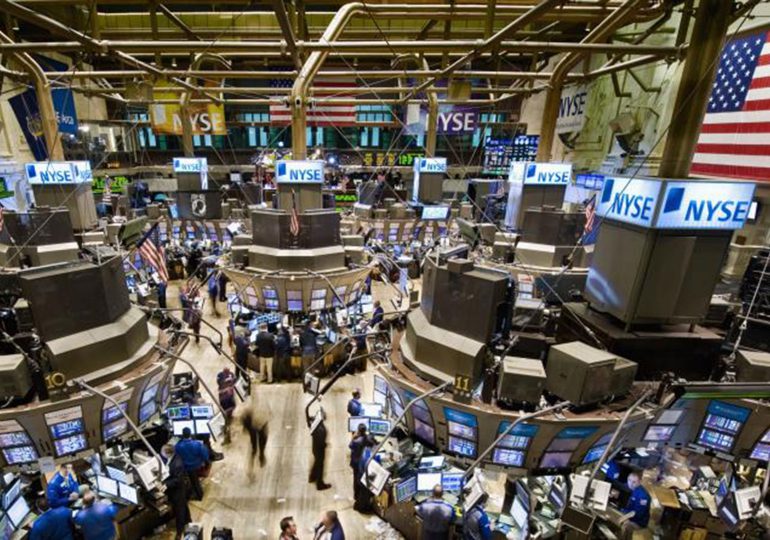 Wall Street consolida alza al final de la semana