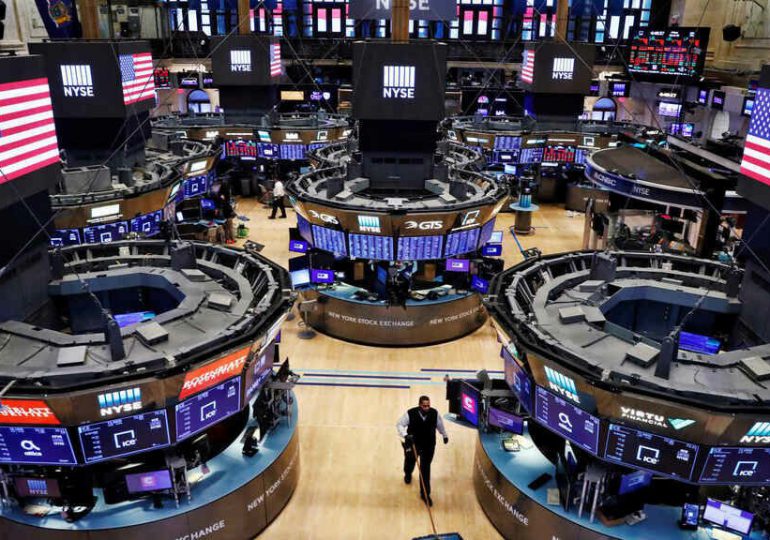 Wall Street vuelve a cerrar en fuerte baja