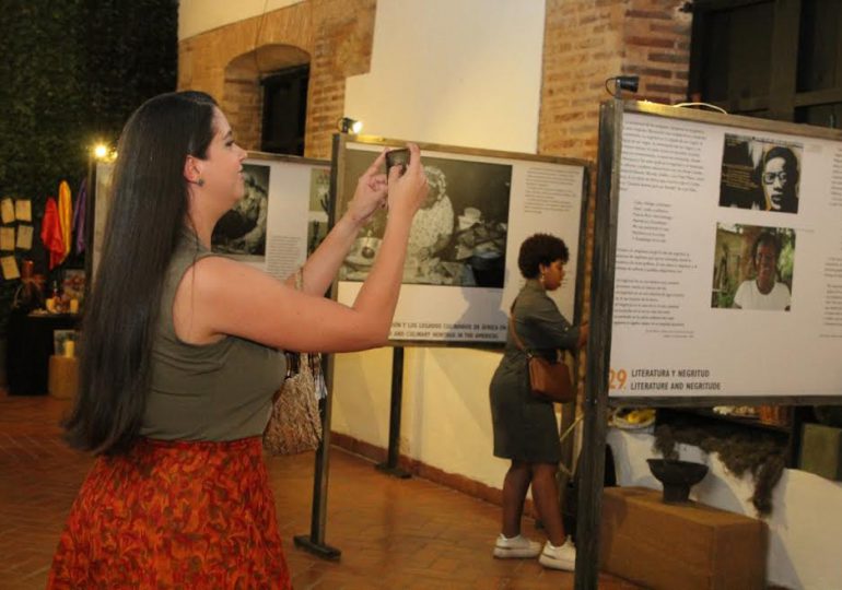 Abre las puertas la exposición “La esclavitud y el legado cultural de África en el Caribe”