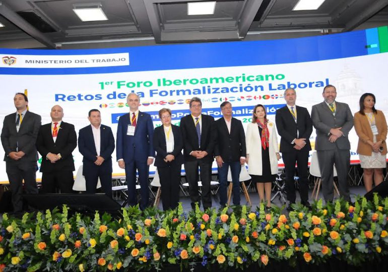 Ministro de Trabajo: "RD ocupa primeros lugares en cobertura de seguridad social en América Latina"