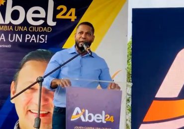 Diputado Edwin Mejía: Abel Martínez es el gerente que necesita el país