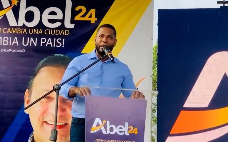 Diputado Edwin Mejía: Abel Martínez es el gerente que necesita el país