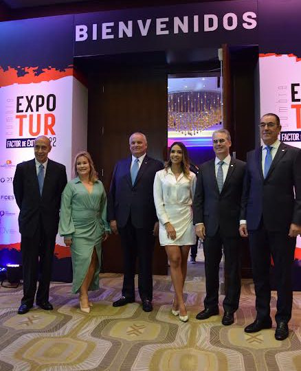 "I Cumbre Expotur Factor de Éxito" una ventana a la actualidad turística dominicana