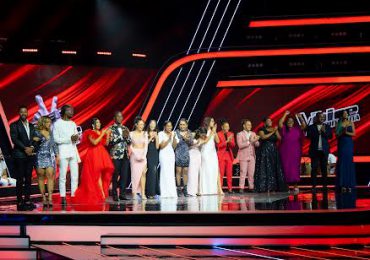 Inician las galas en The Voice Dominicana y el público decide