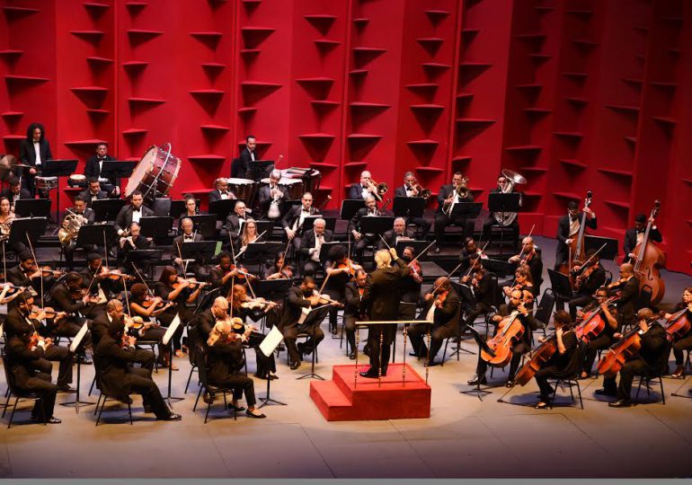 Las “Sinfonías de Shostakovich y Beethoven” deleitaron al público en cuarto concierto “Temporada Sinfónica 2022”