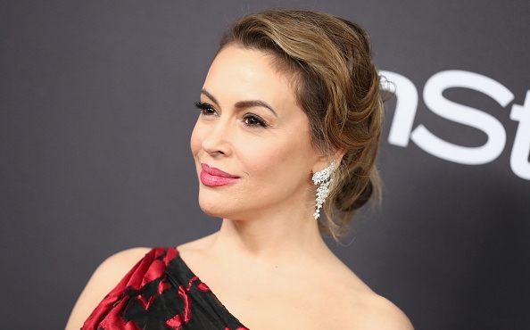 La actriz Alyssa Milano cree que MeToo liberó la palabra de las mujeres